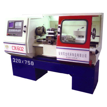 CNC Lathes